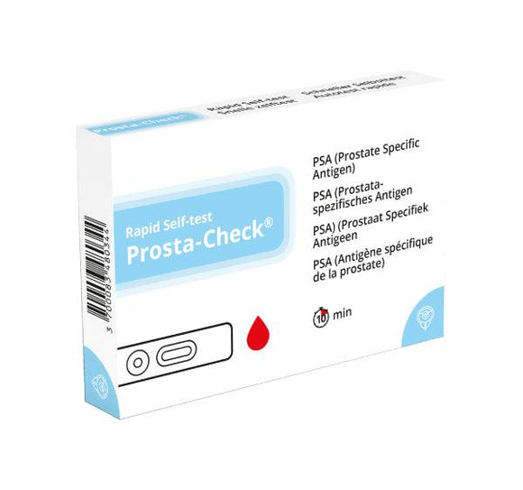 Test rapid prostata PSA